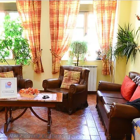 Penzion Hostal Bar Stop 3*