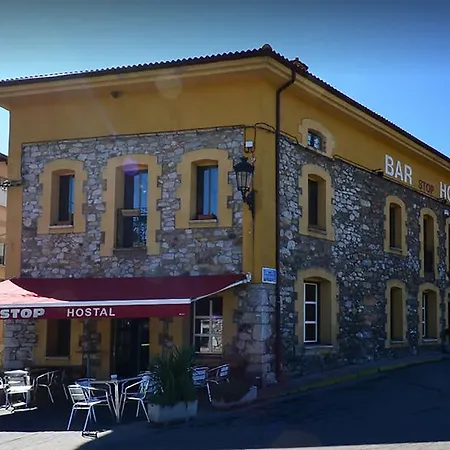 Hostal Bar Stop