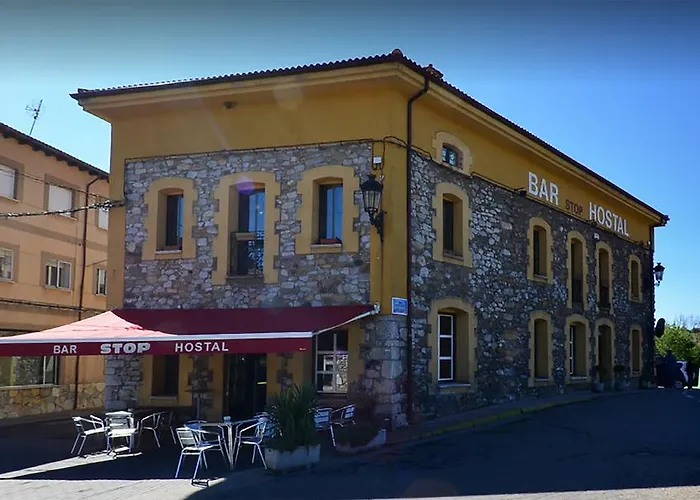 Hostal Bar Stop
