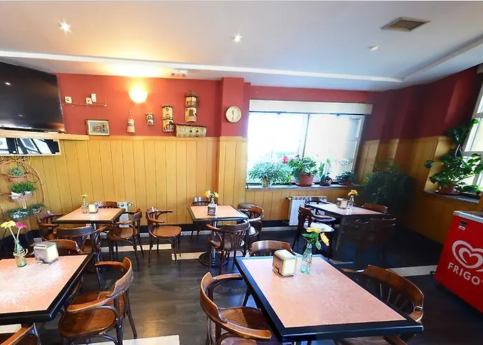 Hostal Bar Stop 게스트하우스