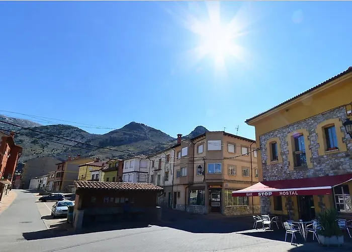 Hostal Bar Stop Гостевой дом